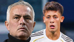 Real Madrid'de Jose Mourinho'dan Arda Güler kararı!