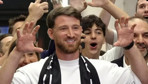 Salih Özcan Beşiktaş için İstanbul'da