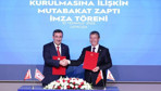 Türkiye ile KKTC arasında 'doğalgaz' mutabakat zaptı imzalandı
