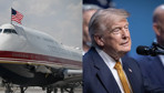 Trump Türkiye dönüşü neden eski uçağına bindi? Dikkat çeken Katar detayı