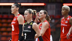 Filenin sultanları final setinde ABD'ye teslim oldu