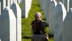 Srebrenitsa Soykırımı'nın 10 kurbanı daha defnedildi: Törene Bakan Göktaş da katıldı