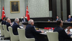 Cumhurbaşkanlığı Kabinesi toplandı