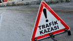 Siirt'te feci motosiklet kazası! Sürücü yaşamını yitirdi