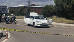 Bursa'da adliye otoparkında silahlı kavga