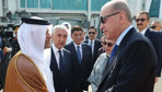 Emine Erdoğan'dan vefat eden eski Katar Emiri için başsağlığı paylaşımı