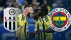 Fenerbahçe LASK Linz maçı ne zaman? Hazırlık maçı saat kaçta, hangi kanalda?