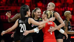 Filenin Sultanları yarı final bileti için sahaya çıkıyor! Türkiye-Kanada voleybol maçı ne zaman?