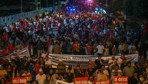Ankara'da 15 Temmuz dolayısıyla kortej düzenlendi