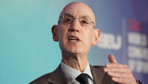 NBA Başkanı Adam Silver'dan NBA Avrupa açıklaması