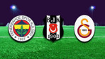 Fenerbahçe, Beşiktaş ve Galatasaray'dan 15 Temmuz Demokrasi ve Milli Birlik Günü mesajı