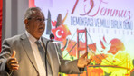 15 Temmuz anmasına rektörün gözyaşları damga vurdu