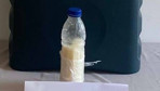Suriye'den Türkiye'ye plastik şişeyle getirilmiş! Değeri tam 5 milyon dolar