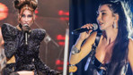 Hande Yener'in sahne tarzı olay! Kürklü paylaşımına yorum yağdı...