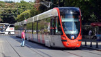 Tramvay seferlerine düzenleme! 3 gün sürecek