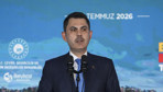 Bakan Murat Kurum'un ismi Malatya'da bir caddeye verildi