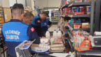 Zincir markette bulunanlar pes dedirtti! Kesilen cezaya bakın...