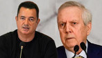 Fenerbahçe Başkanı Aziz Yıldırım, Acun Ilıcalı'nın locasını iptal etti