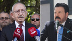 Olcay Baykal'ın cenazesinde Kılıçdaroğlu ile Savcı Sayan arasında ilginç diyalog