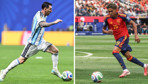 Dünya Kupası finalinde gözler Messi ve Yamal'ın üzerinde
