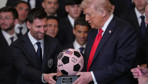 Trump'tan Dünya Kupası öncesi bombardıman: Messi’yi ben fark ettim...