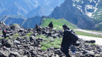 Hakkari'de kayıp dağcı Yüksel Işık'tan acı haber