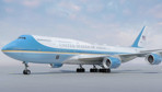 Air Force One uçağına füze savunma sistemi ekleniyor