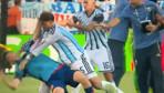 Arjantinli Paredes maç bittikten sonra çıldırdı! İspanyol futbolculara saldırdı
