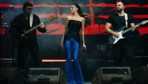 Elif Bıse Doğan'a büyük şok! Konser alanını boş görünce...