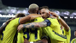Fenerbahçe Şampiyonlar Ligi'nde tur için avantajı kaptı