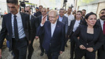 CHP Genel Başkanı Kılıçdaroğlu'ndan ziyaret! Esnafın sorunlarını dinledi