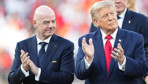 ABD Başkanı Trump'ın planı tüm dünyayı şaşırttı! Infantino'ya yeni iş buldu