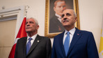 Kurtulmuş ve Dervişoğlu görüştü: "Bazı gerçekler bizden saklanıyor"