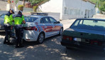 Yozgat'ta drift atan 2 sürücüye 560 bin lira ceza