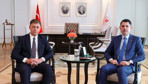 Bakan Murat Kurum, Cemil Tugay ile görüştü