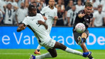 Beşiktaş'ta Tiago Djalo oyuna devam edemedi