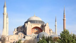 AK Parti'den "Ayasofya-i Kebir Cami-i Şerifi" paylaşımı