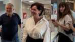 AHBAP soruşturmasında ifadeye çağırılmışlardı! Hazal Kaya, Özlem Gürses ve Ruşen Çakır adliyede