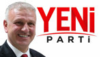 Oktay Saral'dan Yeni Parti'nin logosu için olay yorum