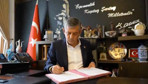 Özgür Özel CHP'den istifasını son dakika videosuyla duyurdu işte o video