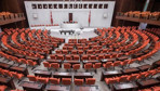 TBMM'de sandalye dağılımı değişti