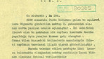 MİT 91 yıl önceki belgeyi paylaştı gizmi mektup açma formülü