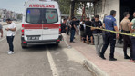 Hasibe'den acı haber! Atölyede üzerine düştü