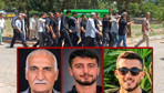 3 kişi öldürüldükleri mezarlıkta toprağa verildi! Batman'daki katliamın sebebi ne?