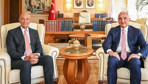 Bakan Ersoy, ABD Büyükelçisi Barrack’ı kabul etti