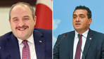 Mustafa Varank'ın Özgür Özel eleştirisine Yeni Partili isimden edepsiz yanıt