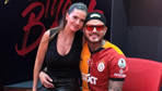 İtalya'ya giden Mauro Icardi keyiften dört köşe! Göndermeli paylaşım