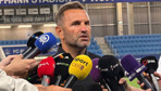 Okan Buruk’tan transfer sözleri: "Şüphem olsa en mutsuz insan ben olurum"