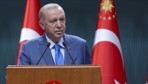 Cumhurbaşkanı Erdoğan: Yanan alanlara temel değil tohum atıldı