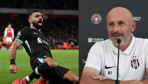 Beşiktaş Teknik Direktörü Italiano'dan Mohamed Salah açıklaması!